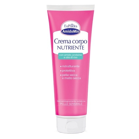 Euphidra AmidoMio Crema Corpo Nutriente 250ML