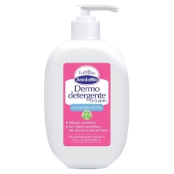 Euphidra AmidoMio Dermo Detergente 0-5 anni 400ML