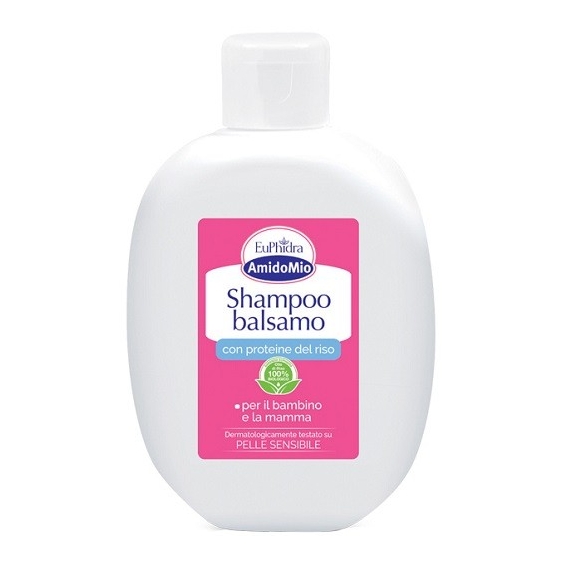 Euphidra AmidoMio Shampoo Balsamo 200ML