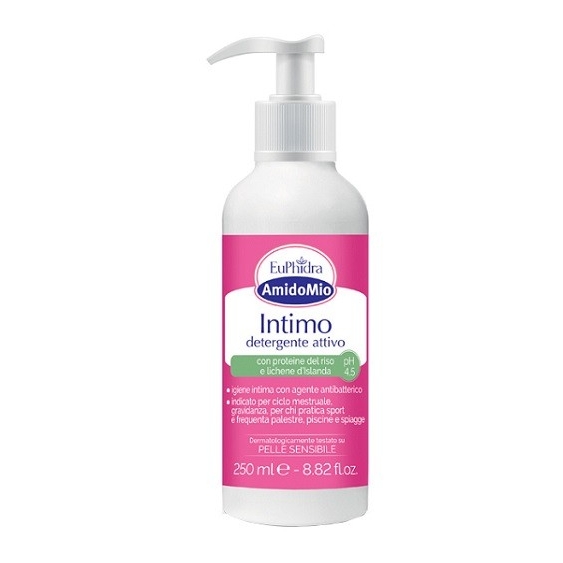 Euphidra AmidoMio Intimo Detergente Attivo 250ML
