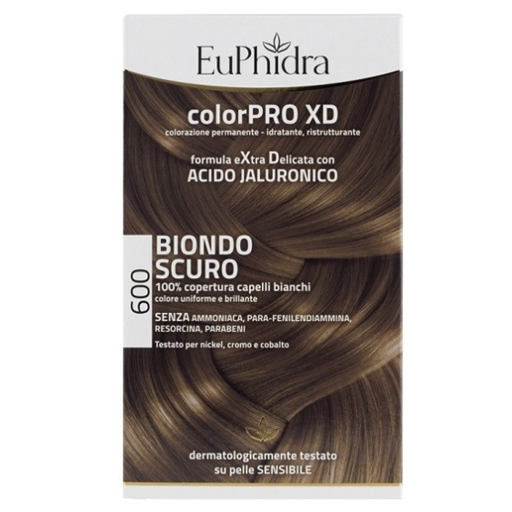 Euphidra Colorpro XD 600 Biondo Scuro