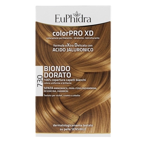 Euphidra Colorpro XD 730 Biondo Dorato