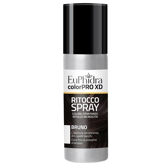 Euphidra Colorpro XD Ritocco Spray Bruno 75ML