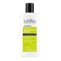 Euphidra Shampoo Trattamento Seboregolatore 200ML