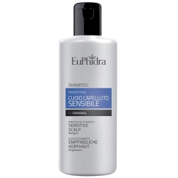 Euphidra Shampoo Protettivo Cuoio Capelluto Sensibile 200ML