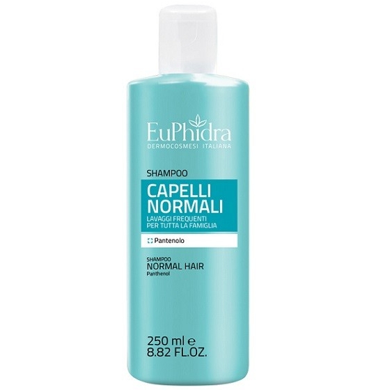 Euphidra Shampoo Capelli Normali 250ML