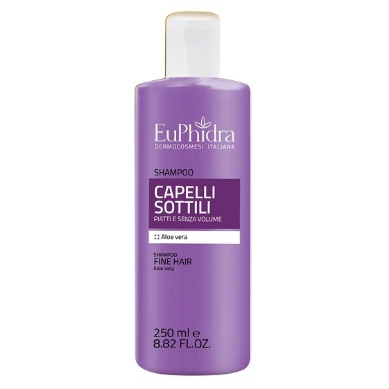 Euphidra Shampoo 250 ml - ProfumeriaWeb