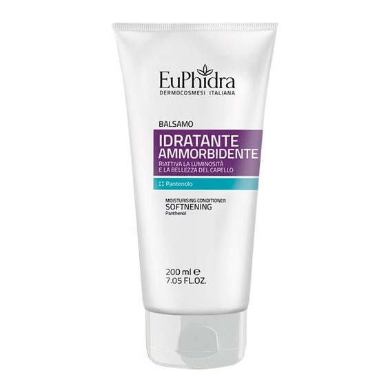Euphidra Balsamo Idratante e Ammorbidente 200ML