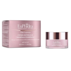 Euphidra Filler Suprema Crema Antirughe Riempitiva Rimodellante 50ML