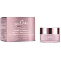 Euphidra Filler Suprema Crema Antirughe Riducente e Decontratturante 50ML
