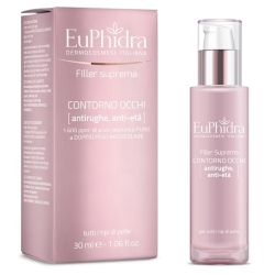Euphidra Filler Suprema Contorno Occhi 30ML