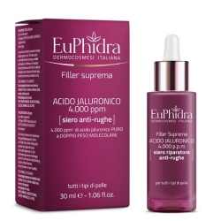 Euphidra Filler Suprema Acido Jaluronico 30ML