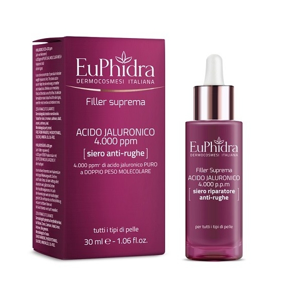 Euphidra Filler Suprema Acido Jaluronico 30ML