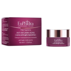 Euphidra Filler Suprema Anti Inflamm-aging Crema Antirughe 50ML