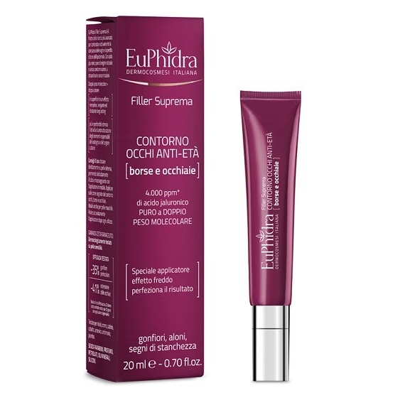Euphidra Filler Suprema 20 ml - ProfumeriaWeb