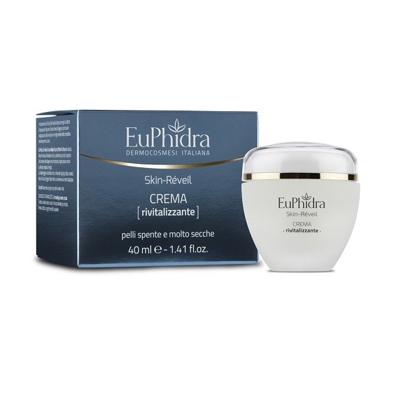 Euphidra Skin Reveil Crema Rivitalizzante 40ML