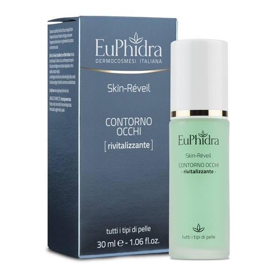 Euphidra Skin Reveil Contorno Occhi Rivitalizzante 30ML