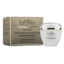 Euphidra Skin Reveil Trattamento Antirughe Crema Idrorestitutiva 40ML
