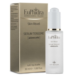 Euphidra Skin Reveil Serum Tensore 30 ml - Azione Urto per la Pelle