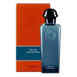 Profumo Unisex Hermès Eau de Narcisse Bleu confezione da 100ML