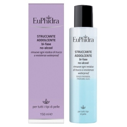 Euphidra Struccante Addolcente Bifase 150ML