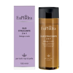 Euphidra Olio Struccante 100ML