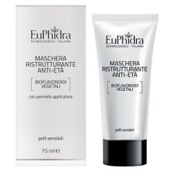 Euphidra Maschera Ristrutturante Anti-Età 75ML