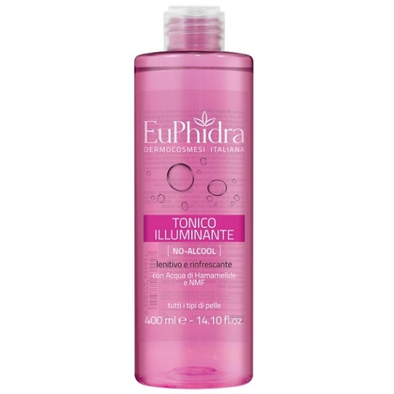 Euphidra Tonico Illuminante 400ML