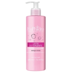 Euphidra Latte Detergente Struccante Quotidiano 400ML