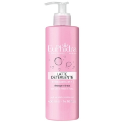 Euphidra Latte Detergente Struccante 2 in 1 400ML