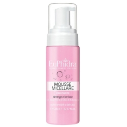 Euphidra Mousse Micellare Idratante 175ML
