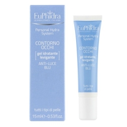 Euphidra Personal Hydra System Contorno Occhi Anti Luce Blu 15ML