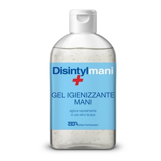 Euphidra Disintyl Mani Gel Igienizzante 500ML