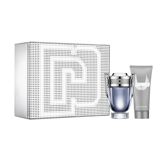 Paco Rabanne Invictus 100 ml Cofanetto
