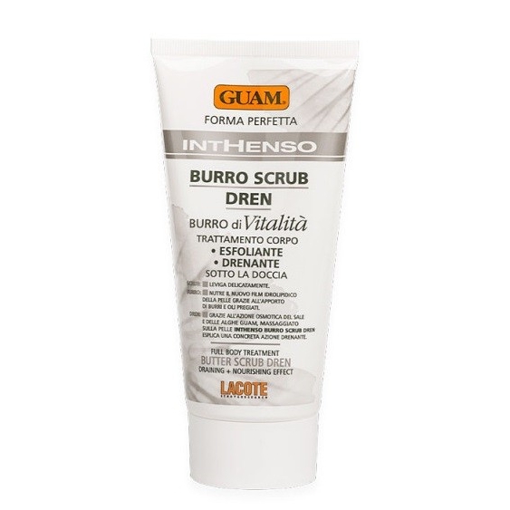 Guam Inthenso Burro Scrub Dren 150ML