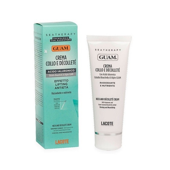 Guam Seatherapy Crema Collo e Decollete 75ML