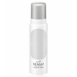 Sensai Silky Purifying Clear Gel Wash Step 2 145ML