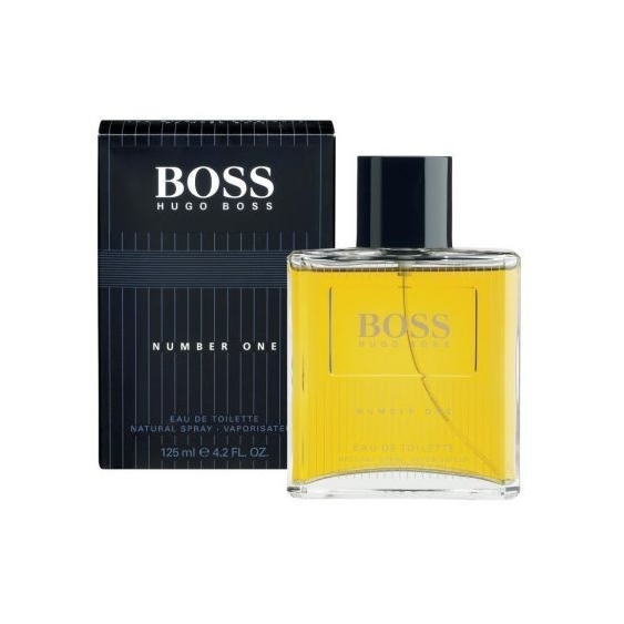 Profumo da Uomo Boss Number One Eau de Toilette confezione da 125ML
