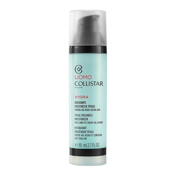 Collistar Uomo Hydra Idratante Freschezza Totale 24h 80ML