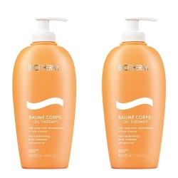 Biotherm Oil Therapy Baume Corps Duo 2X400ML