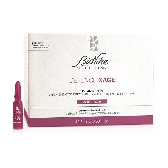 Bionike Defence Xage Fiale Concentrate Antietà 14PZ
