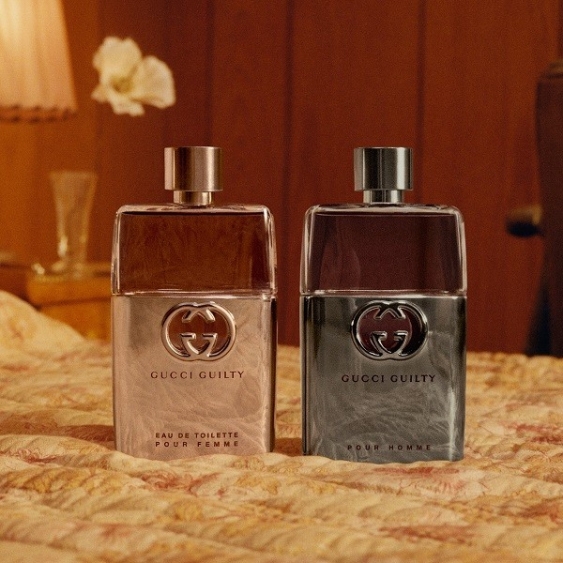 Gucci Guilty Pour Femme Eau De Toilette 50ML