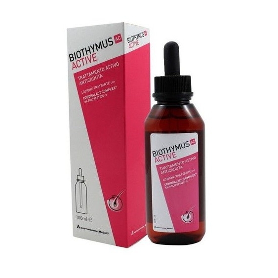 Biothymus AC Active Donna Lozione 100ML