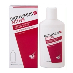 Biothymus AC Active Uomo Shampoo Energizzante 200ML