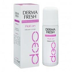 Dermafresh Ipersudorazione Roll On 75ML