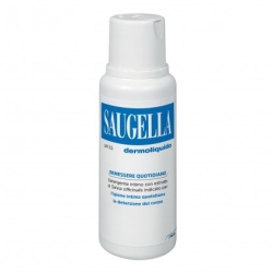 Saugella Dermoliquido Detergente Intimo pH 3.5 250ML