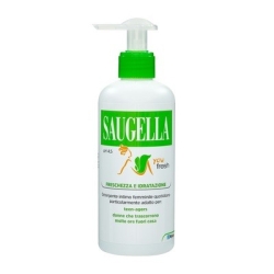 Saugella Youfresh Detergente Intimo pH 4.5 200ML