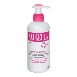 Saugella Girl Detergente Intimo Protettivo e Lenitivo pH 4.5 200ML