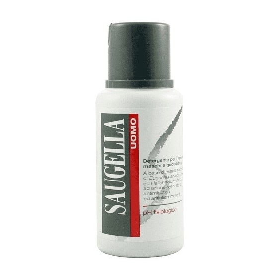 Saugella Uomo Detergente Intimo 200ML