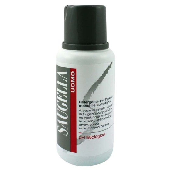 Saugella Uomo Detergente Intimo 500ML